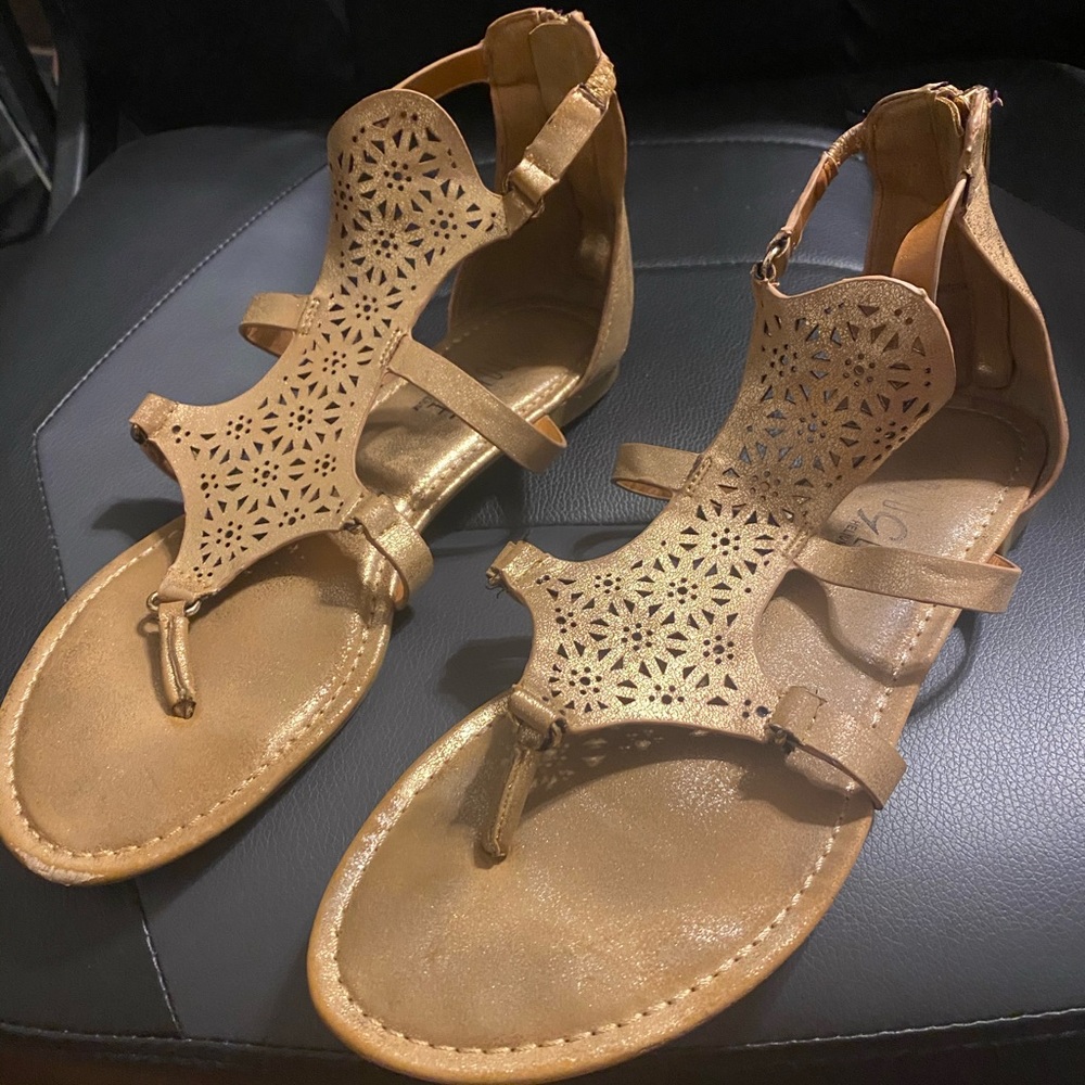 Sandals